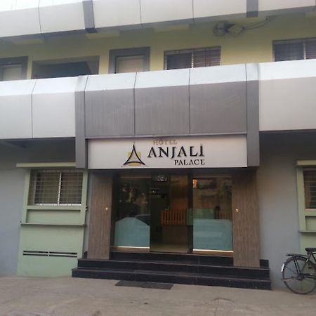 Hotel Anjali Palace Bhuj Ngoại thất bức ảnh