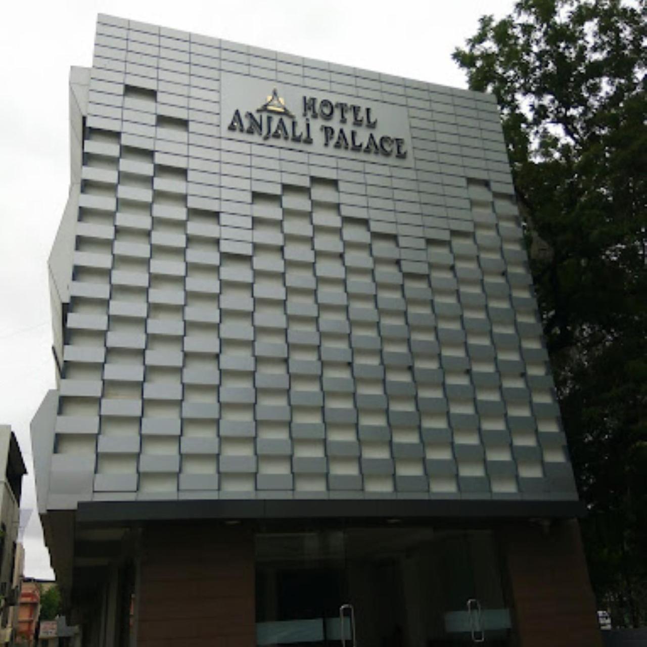 Hotel Anjali Palace Bhuj Ngoại thất bức ảnh